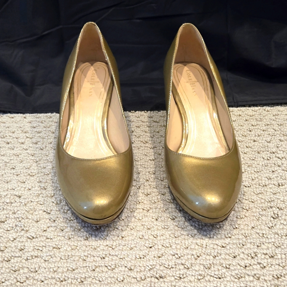 Cole Haan Nike Air Heels